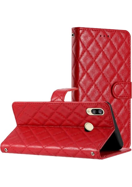 Huawei Y7 2019 Telefon Kılıfı (Yurt Dışından)