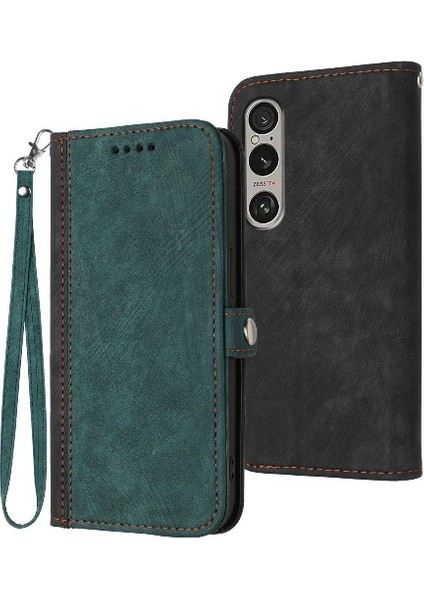 Sony Xperia 1 VI Telefon Kılıfı (Yurt Dışından)
