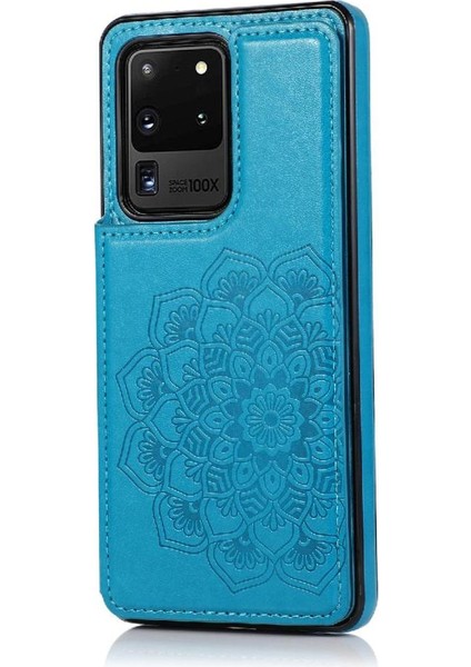 Samsung Galaxy S21 Ultra Telefon Kılıfı (Yurt Dışından)