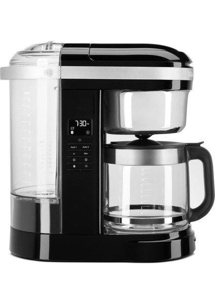 Filtre Kahve Makinesi 5KCM1209 Onyx Black-EOB