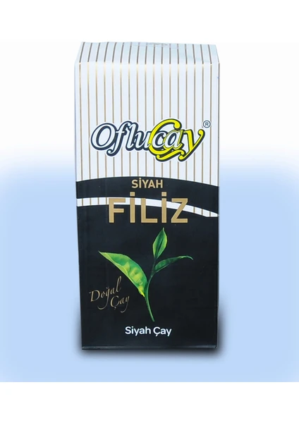 OFLUCA ÇAY Doğal Filiz Çay 500 gr  EN AZ  6 ADET ALIMLARDA BU FİYAT