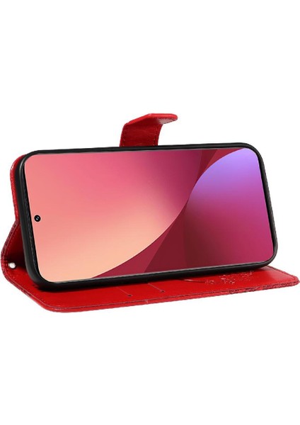 Xiaomi 12 Için Flip Case Yüksek Kalite Deri Ayrılabilir El Kayışı ile (Yurt Dışından) indirimleri