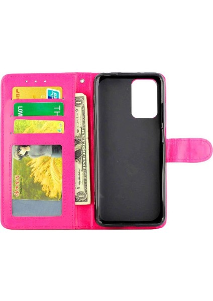 Xiaomi Redmi Not 11 Için Flip Case 4g Kart Tutucu Pu Deri Darbeye (Yurt Dışından) indirimleri