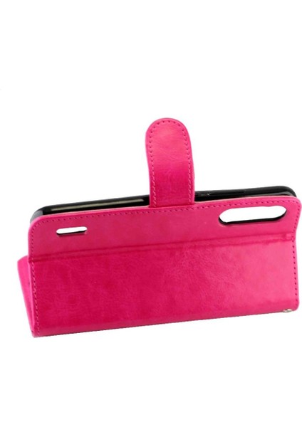 Xiaomi Mi CC9E Kart Tutucu Pu Deri Manyetik Kapatma Için Flip Case (Yurt Dışından) modelleri