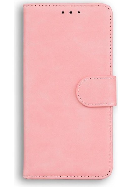 Xiaomi Poco M6 4g Için Flip Case Manyetik Standı Tutucu Kart Yuvası Premium Pu (Yurt Dışından)