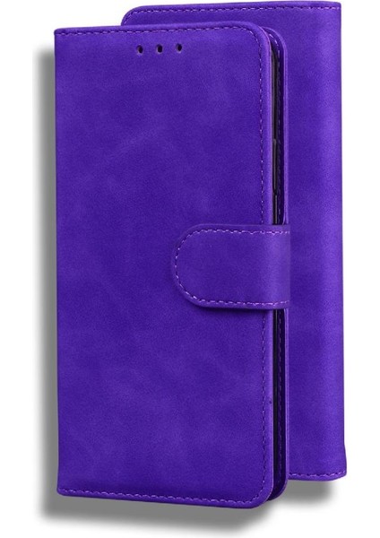 Tecno Camon 30 Premier Stand Holder Premium Pu Deri Kartı Için Flip Case (Yurt Dışından)