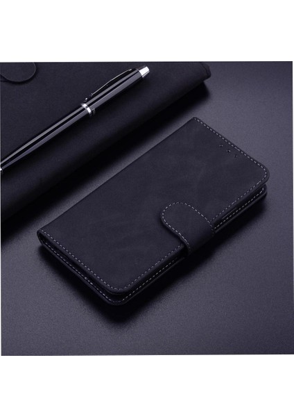 Xiaomi Poco F6 Pro Kart Yuvası Manyetik Standı Tutucu Premium Için Flip Case (Yurt Dışından)