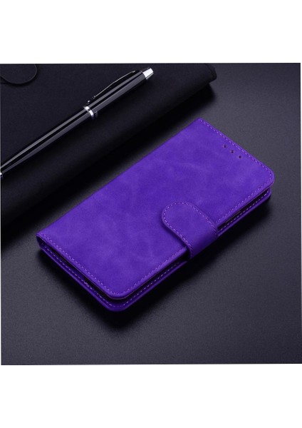 Realme C61 Için Flip Case Standı Tutucu Manyetik Kart Yuvası Premium Pu Deri (Yurt Dışından) fiyatları