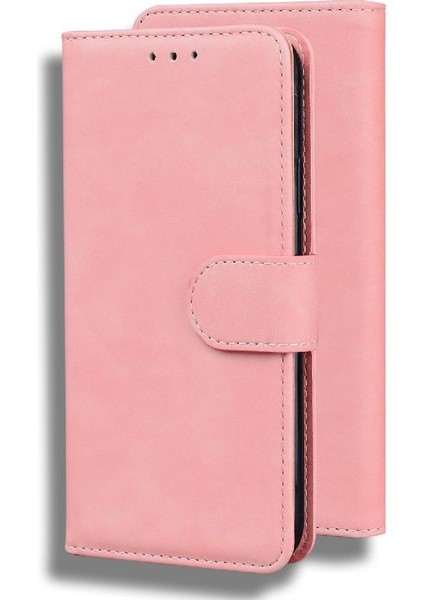 Oppo Oppo 12 5g Için Flip Case Manyetik Standı Tutucu Kart Yuvası Premium Pu (Yurt Dışından) indirimleri