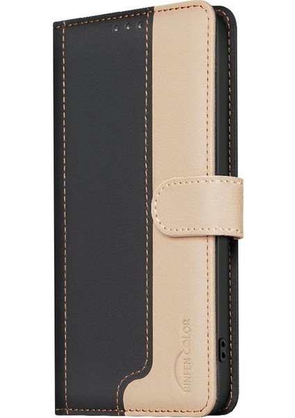 Xiaomi Redmi 12C Kickstand Darbeye Tpu Iç Kabuk Rfıd Için Flip Case (Yurt Dışından) indirimleri
