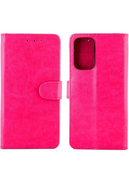 Xiaomi Redmi Not 10 Için Flip Case Pro Max Pu Deri Darbeye Kart (Yurt Dışından)