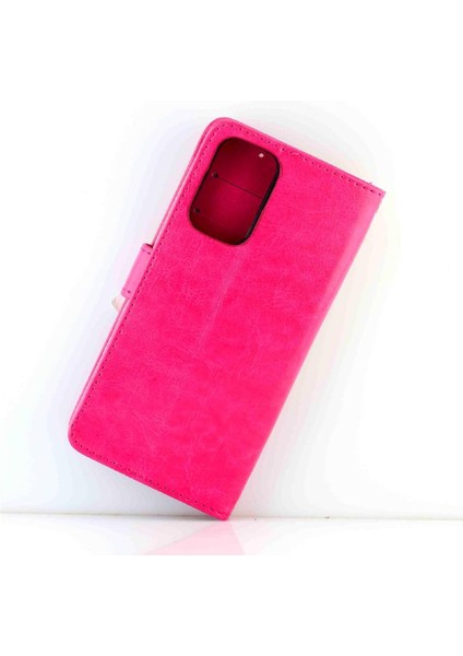 Xiaomi Redmi Not 10 Için Flip Case Pro Max Pu Deri Darbeye Kart (Yurt Dışından)