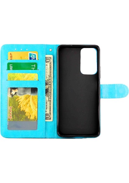 Xiaomi Redmi Not 11 Pro Pu Deri Manyetik Kapatma Kartı Için Flip Case (Yurt Dışından) indirimleri