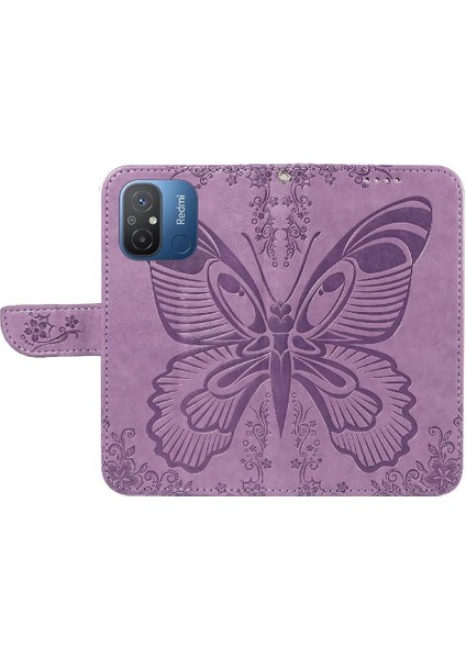 Xiaomi Redmi 11A Için Flip Case Kredi Kartı ile 4g Yüksek Kaliteli Deri (Yurt Dışından) modelleri