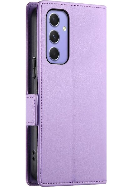 Samsung Galaxy Galaxy Cüzdan Günlük Kullanım Için Flip Case Kart Yuvaları Iş Çevirme (Yurt Dışından) indirimleri
