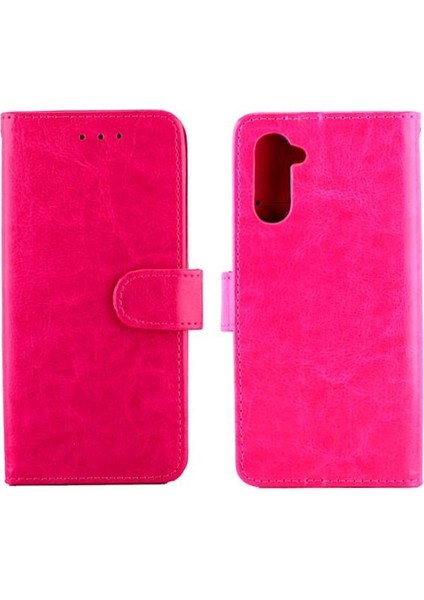 Samsung Galaxy NOTE10 Için Flip Case Pu Deri Manyetik Kapatma Darbeye (Yurt Dışından)