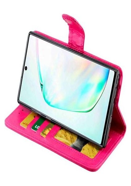 Samsung Galaxy NOTE10 Için Flip Case Pu Deri Manyetik Kapatma Darbeye (Yurt Dışından) fiyatları