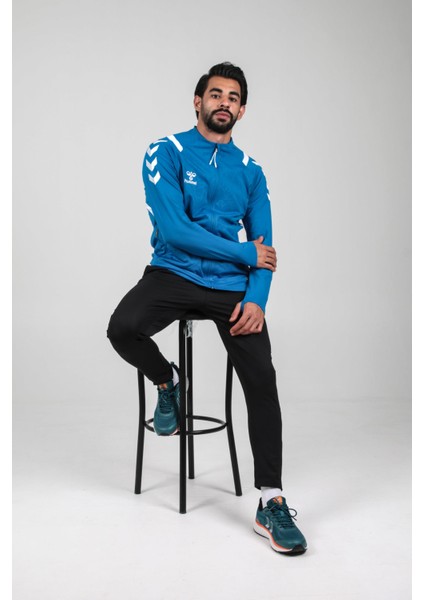 Dream Kamp Eşofman Üstü Saks Mavi