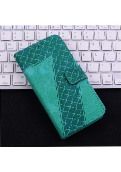 Telefon Kılıfı Için Huawei Nova 12 Kabartmalı Desen Cüzdan Pu Deri Flip Kart (Yurt Dışından) indirimleri
