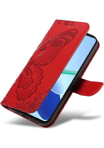 Kredi Kartı Yuvası ile Xiaomi 11 Lite Ayrılabilir El Kayışı Için Flip Case (Yurt Dışından) modelleri