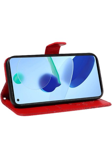 Kredi Kartı Yuvası ile Xiaomi 11 Lite Ayrılabilir El Kayışı Için Flip Case (Yurt Dışından) fırsatları