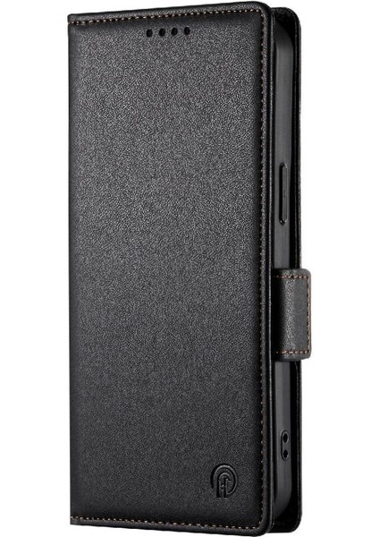 Realme 12 Artı Cüzdan Kartvizit Yuvaları Flip Case Günlük Kullanım Için Flip Case (Yurt Dışından) modelleri