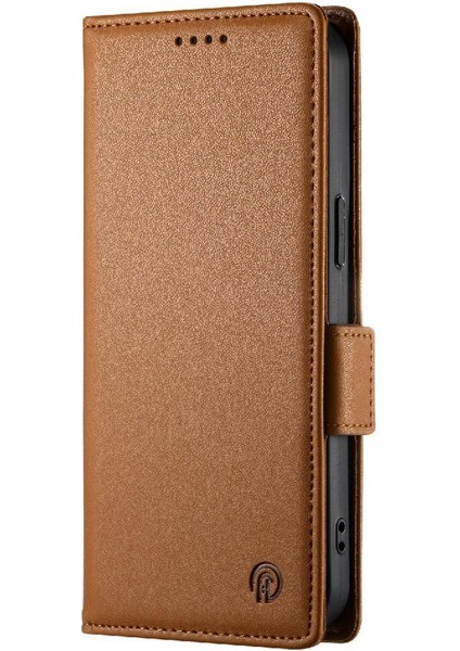 Realme 11 Pro Flip Kartvizit Yuvaları Cüzdan Günlük Kullanım Için Flip Case (Yurt Dışından)