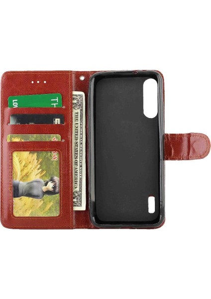 Xiaomi Mi CC9E Kart Tutucu Pu Deri Manyetik Kapatma Için Flip Case (Yurt Dışından) indirimleri
