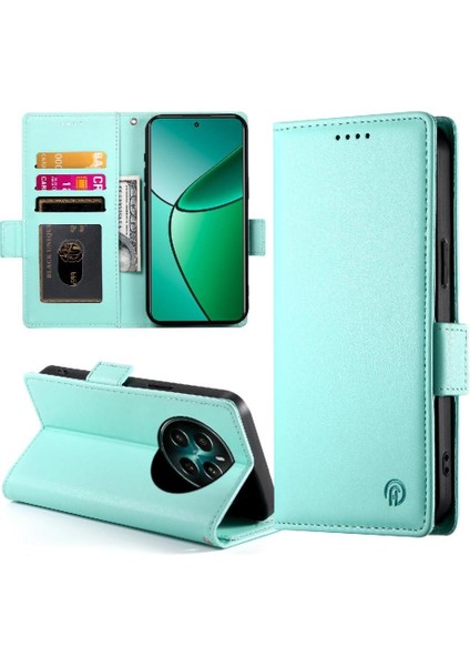 Realme 12 Artı Cüzdan Kartvizit Yuvaları Flip Case Günlük Kullanım Için Flip Case (Yurt Dışından) fırsatları