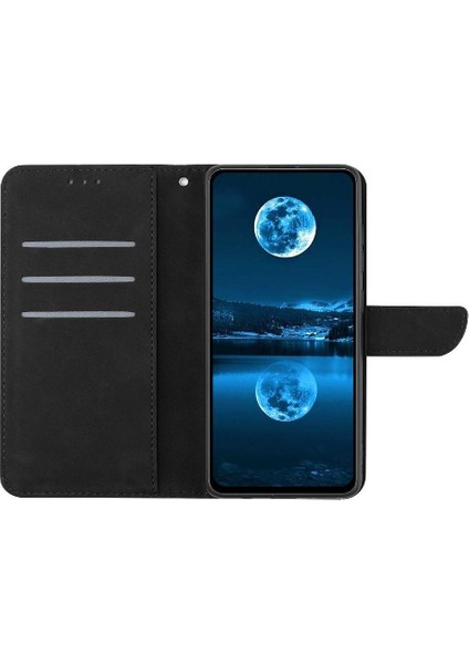 Sony Xperia 1 Vı Için Flip Case Yumuşak Pu Deri Yüksek Kalite Tpu Deri (Yurt Dışından)