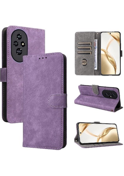 Onur Için Kılıf 200 5g Manyetik Kapatma Rfıd Engelleme Flip Folio Cüzdan Pu (Yurt Dışından) indirimleri