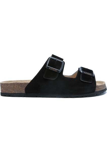 Kifidis K14450SD Kifidis Soft Step Erkek Süet Mantar Terlik 41-46