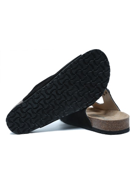 Kifidis K14450SD Kifidis Soft Step Erkek Süet Mantar Terlik 41-46