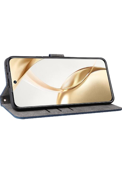 Onur Için Kılıf 200 5g Manyetik Kapatma Rfıd Engelleme Flip Folio Cüzdan Pu (Yurt Dışından) fiyatları