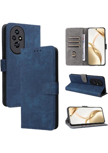 Onur Için Kılıf 200 5g Manyetik Kapatma Rfıd Engelleme Flip Folio Cüzdan Pu (Yurt Dışından) fırsatları