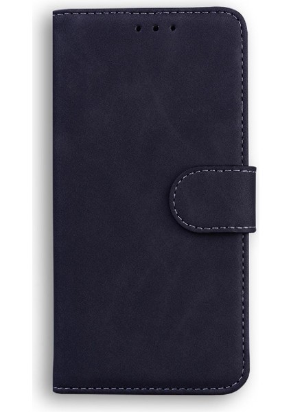 IPhone 16 Için Flip Case Pro Manyetik Kart Yuvası Premium Pu Deri Standı (Yurt Dışından)