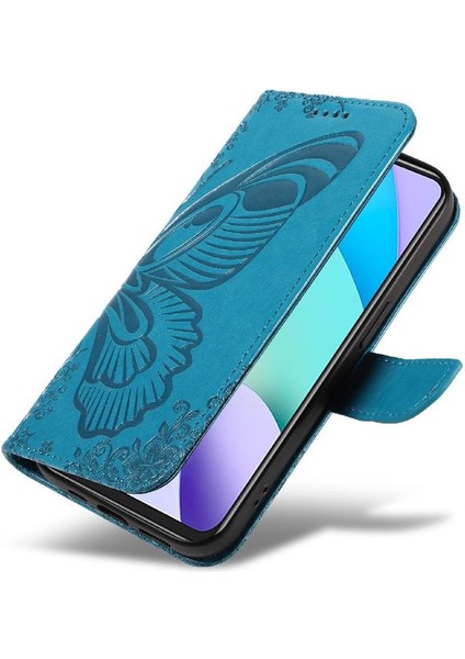 Xiaomi Redmi Için Flip Case 10 Başbakan Ayrılabilir El Kayışı Kabartmalı Yüksek (Yurt Dışından) indirimleri