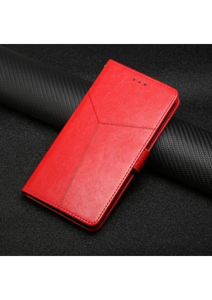 Sony Xperia 1 Vı Için Flip Case Deri Cüzdan Darbeye Tpu Kabuk Çevirme (Yurt Dışından)