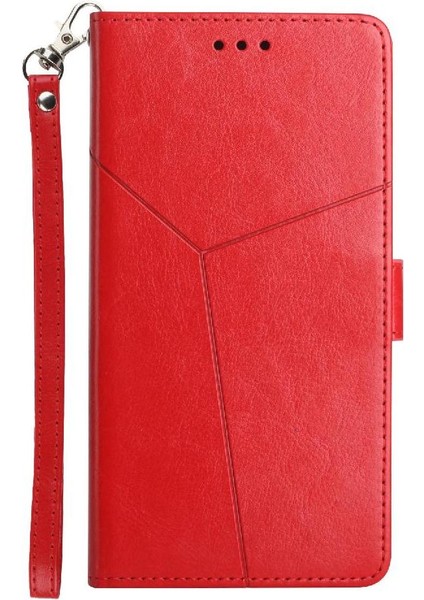 Sony Xperia 1 Vı Için Flip Case Deri Cüzdan Darbeye Tpu Kabuk Çevirme (Yurt Dışından)