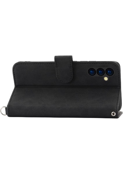 Samsung Galaxy M14 5g Bileklik Darbeye Kabartmalı Çoklu Için Flip Case (Yurt Dışından) fırsatları
