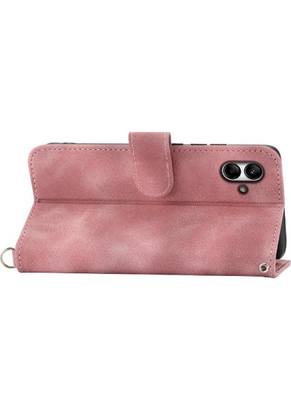 Samsung Galaxy A05 Çoklu Kredi Kartı Yuvaları Için Flip Case Darbeye (Yurt Dışından) indirimleri
