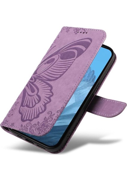Kredi Kartı Yuvası Yüksek Kaliteli Deri ile Google Pixel 9 Için Flip Case (Yurt Dışından) indirimleri