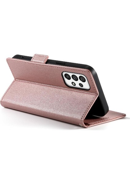 Samsung Galaxy A73 5g Kart Yuvaları Için Flip Case Günlük Kullanım Cüzdan Iş (Yurt Dışından) fırsatları