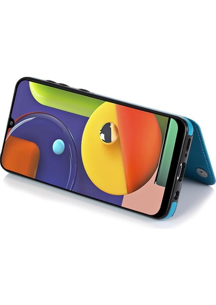 Samsung Galaxy A70 Flip Darbeye Çiçek Için Kart Tutucu Kılıf ile Cüzdan (Yurt Dışından) indirimleri