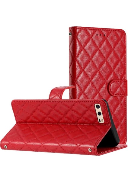 Huawei P10 Tpu Darbeye Pu Deri Cüzdan Manyetik Folio Için Flip Case (Yurt Dışından) indirimleri