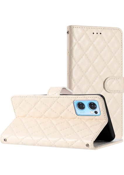 Oppo Bulmak Için Flip Case X5 Lite Kickstand Kart Yuvaları Tutucu Tpu Darbeye (Yurt Dışından)