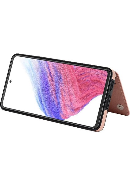 Samsung Galaxy A72 5g Pu Deri Flip Için Kart Tutucu Kılıf ile Cüzdan (Yurt Dışından) fırsatları