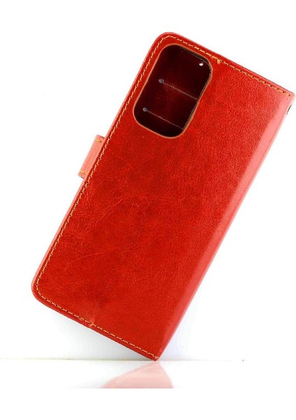 Xiaomi Redmi Not 11 Pro Pu Deri Manyetik Kapatma Kartı Için Flip Case (Yurt Dışından) modelleri