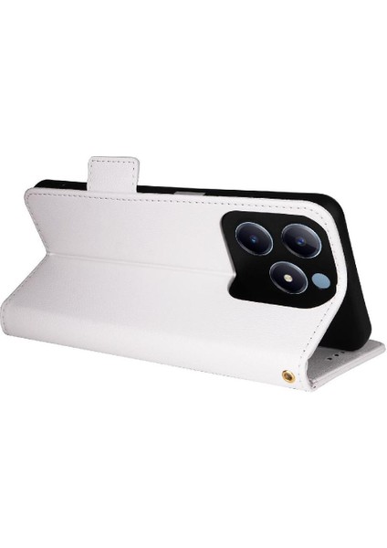 Realme C63 4g Için Flip Case Pu Deri Cüzdan Manyetik Yan Toka Kartı (Yurt Dışından) fırsatları