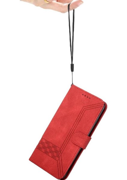 Kullanışlı Stand Özelliği ile Realme 12 5g Pu Deri Cüzdan ile Uyumlu (Yurt Dışından) indirimleri